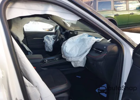 2025 Ford Explorer St z USA, uszkodzony, nr VIN 1FMWK8GC9SGA36102